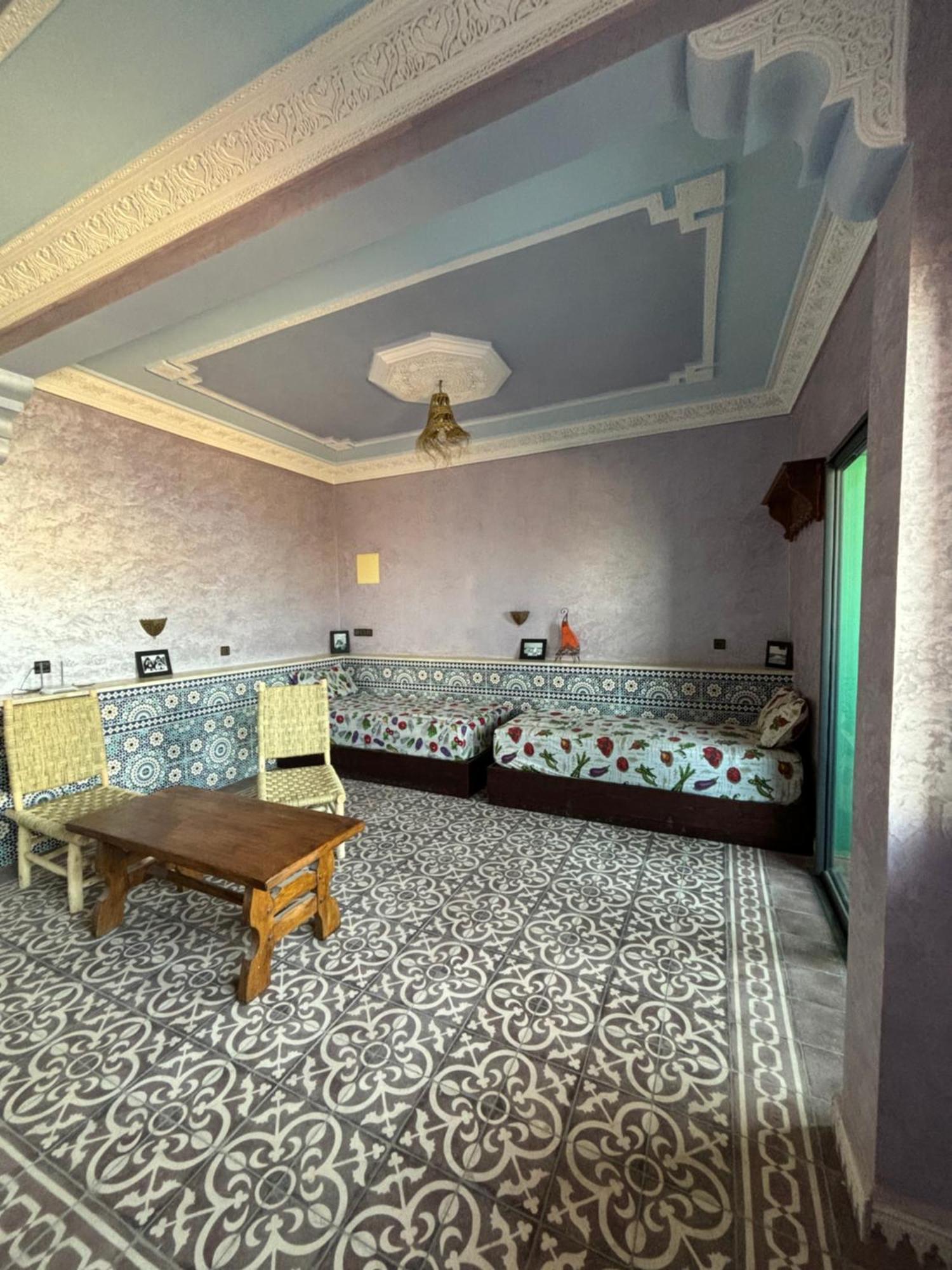 Taddart Aglou Apartment Exterior foto