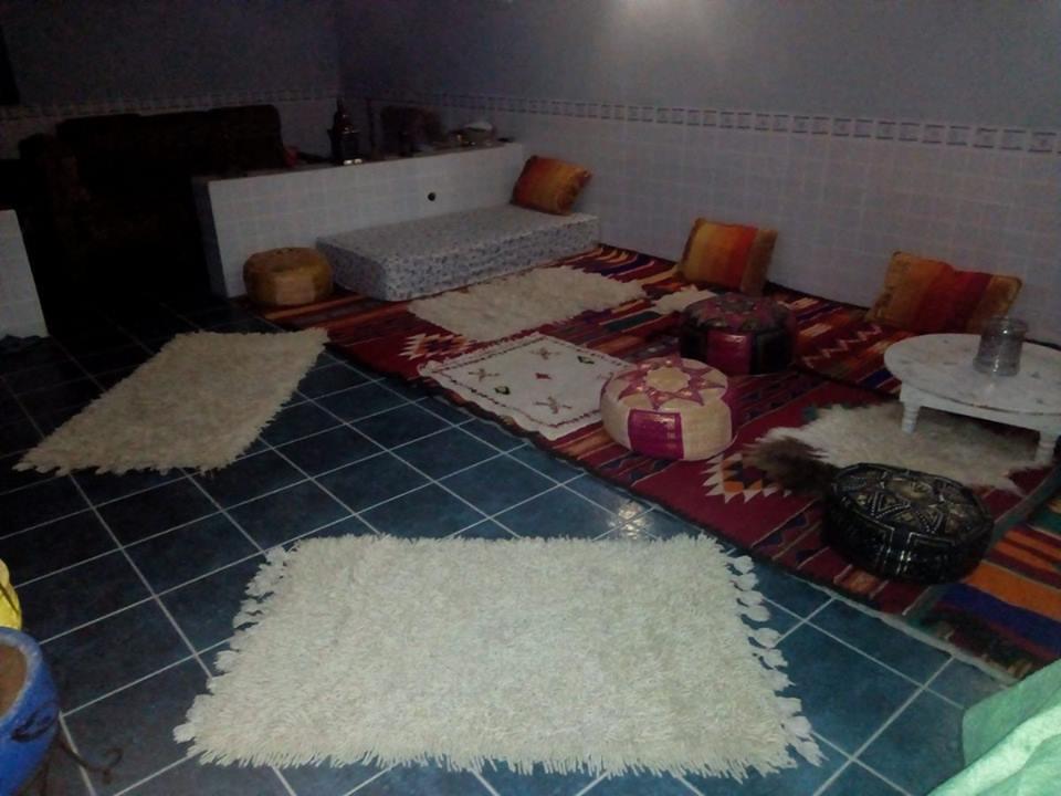 Taddart Aglou Apartment Exterior foto