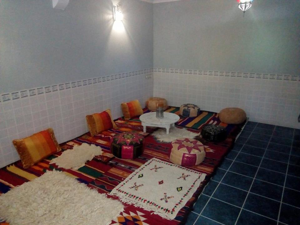 Taddart Aglou Apartment Exterior foto