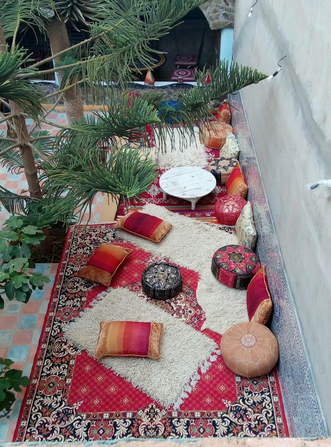 Taddart Aglou Apartment Exterior foto
